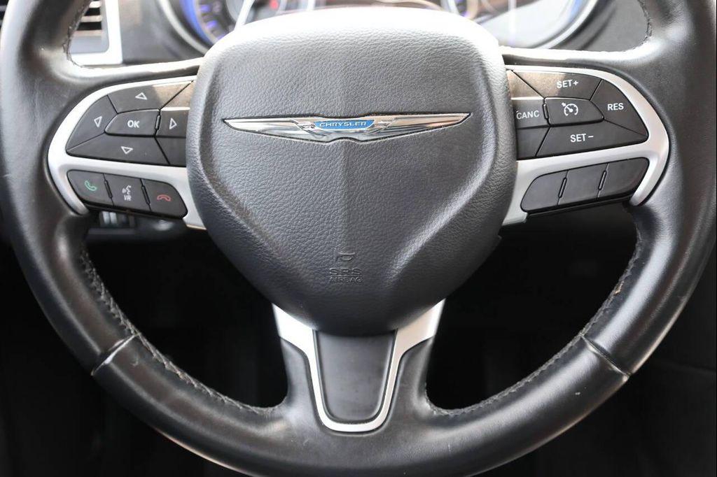 used 2016 Chrysler 300 car, priced at $15,950