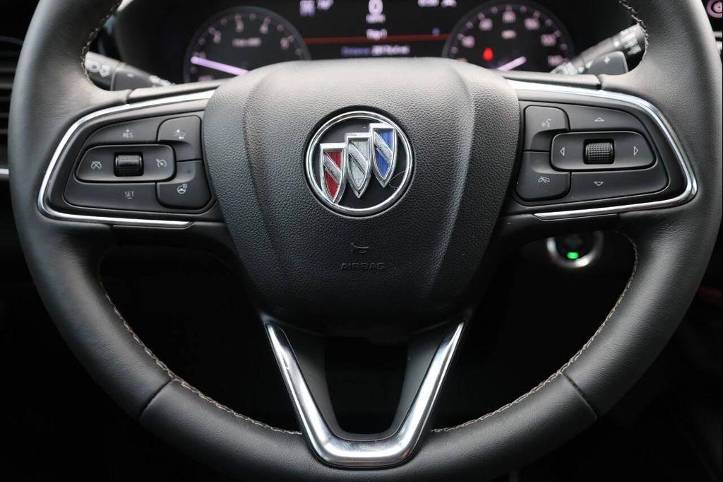 used 2023 Buick Envision car, priced at $22,950