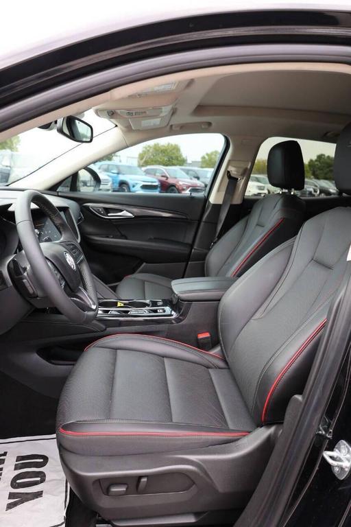 used 2023 Buick Envision car, priced at $22,950