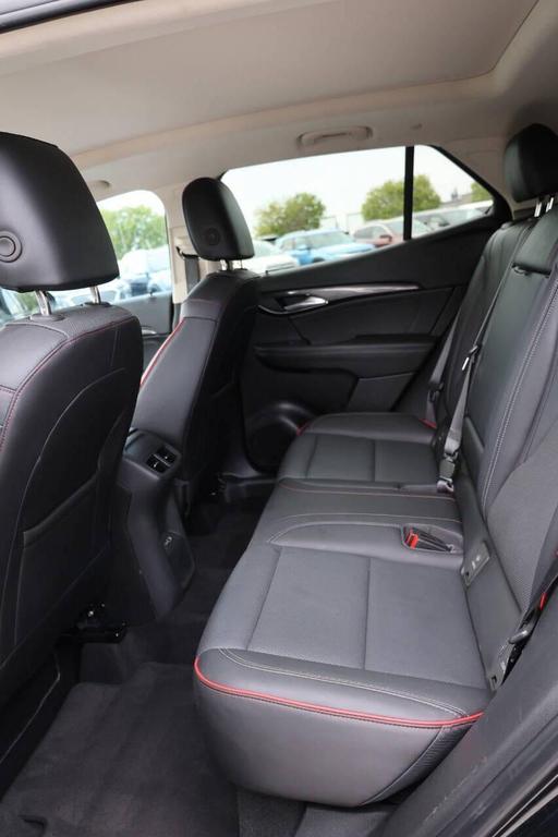 used 2023 Buick Envision car, priced at $22,950