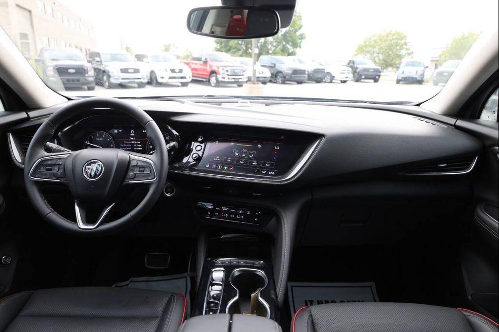 used 2023 Buick Envision car, priced at $22,950