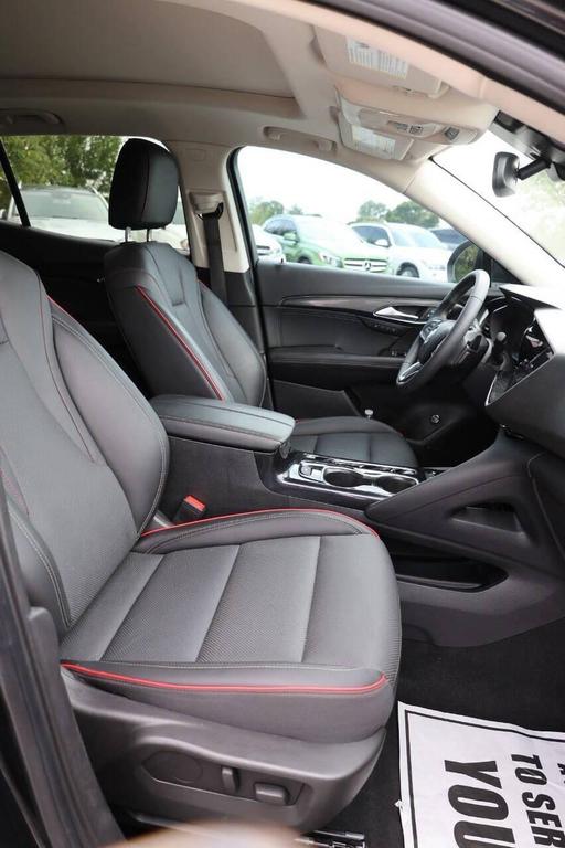 used 2023 Buick Envision car, priced at $22,950