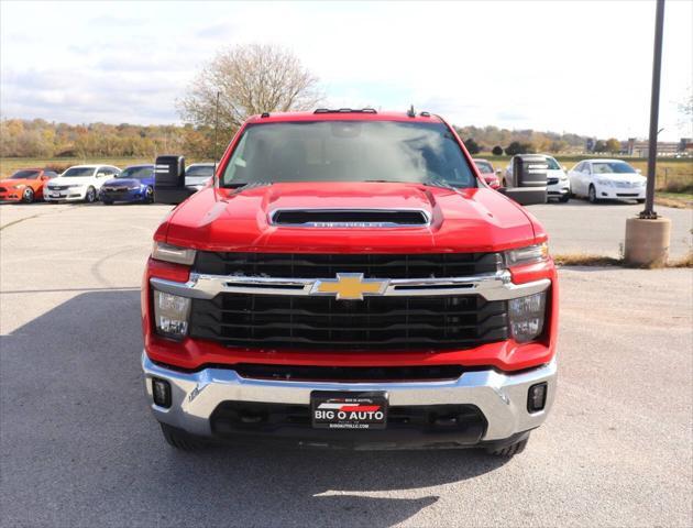 used 2024 Chevrolet Silverado 2500 car, priced at $44,950