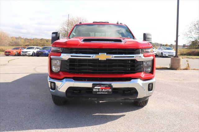 used 2024 Chevrolet Silverado 2500 car, priced at $44,950