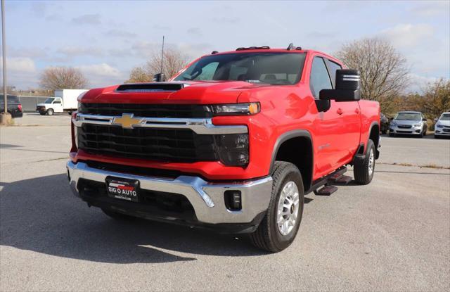 used 2024 Chevrolet Silverado 2500 car, priced at $44,950