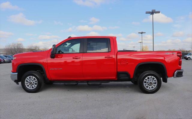 used 2024 Chevrolet Silverado 2500 car, priced at $44,950