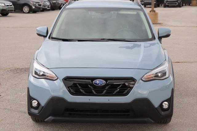 used 2022 Subaru Crosstrek car, priced at $20,950