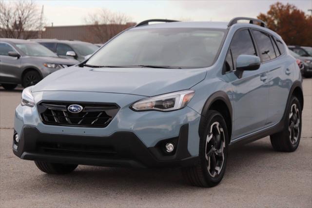 used 2022 Subaru Crosstrek car, priced at $20,950