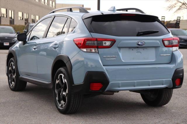 used 2022 Subaru Crosstrek car, priced at $20,950