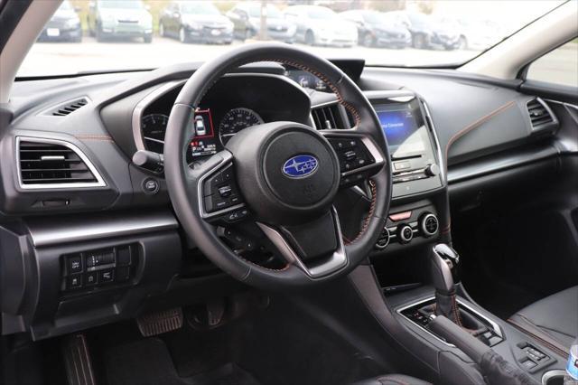 used 2022 Subaru Crosstrek car, priced at $20,950