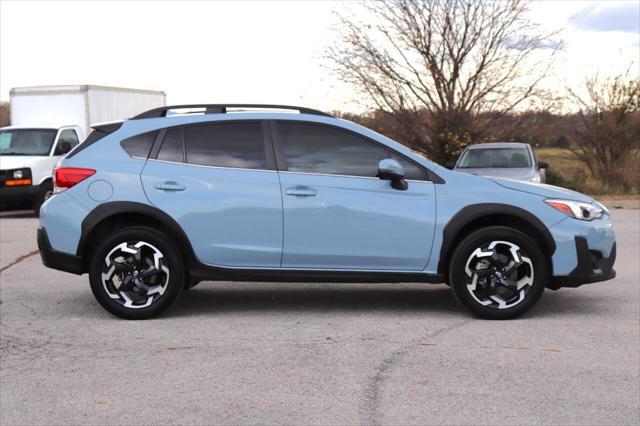 used 2022 Subaru Crosstrek car, priced at $20,950