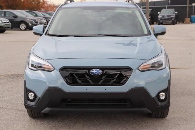 used 2022 Subaru Crosstrek car, priced at $20,950