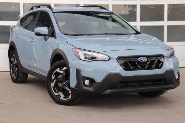 used 2022 Subaru Crosstrek car, priced at $20,950