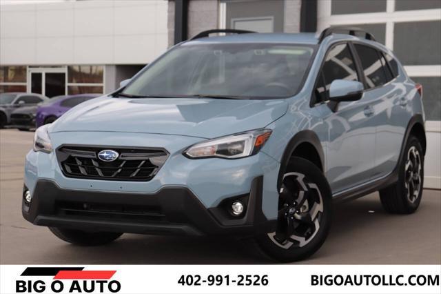 used 2022 Subaru Crosstrek car, priced at $20,950