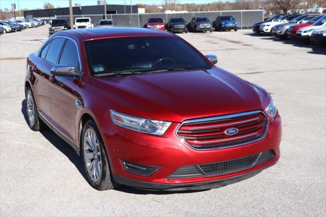 used 2013 Ford Taurus car, priced at $12,950