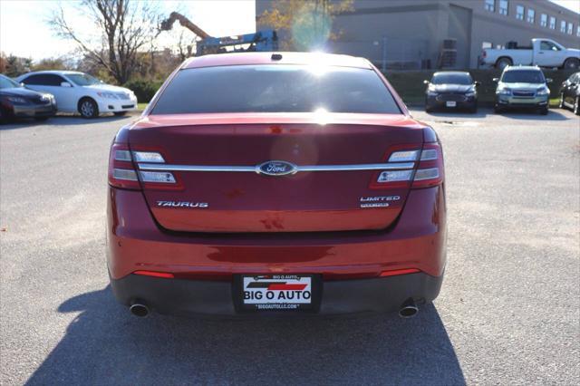 used 2013 Ford Taurus car, priced at $12,950