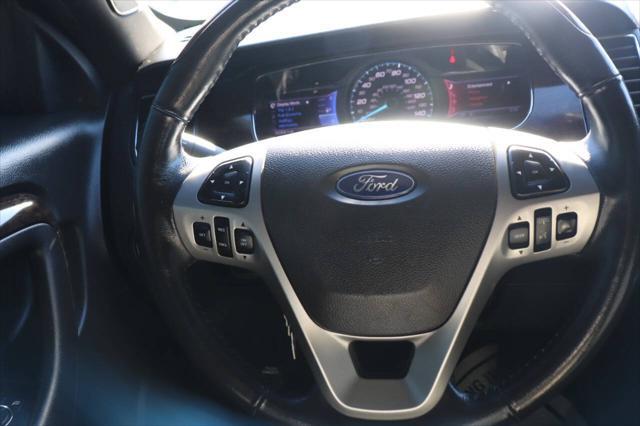 used 2013 Ford Taurus car, priced at $12,950