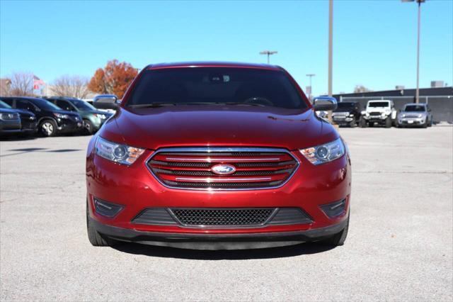 used 2013 Ford Taurus car, priced at $12,950