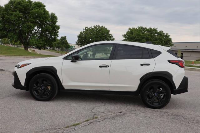 used 2024 Subaru Crosstrek car, priced at $20,950