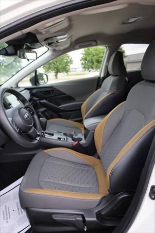 used 2024 Subaru Crosstrek car, priced at $20,950