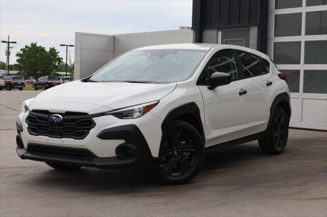 used 2024 Subaru Crosstrek car, priced at $20,950