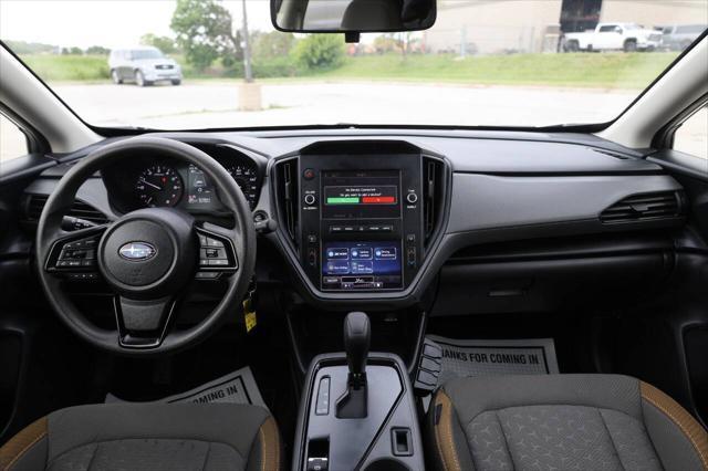 used 2024 Subaru Crosstrek car, priced at $20,950