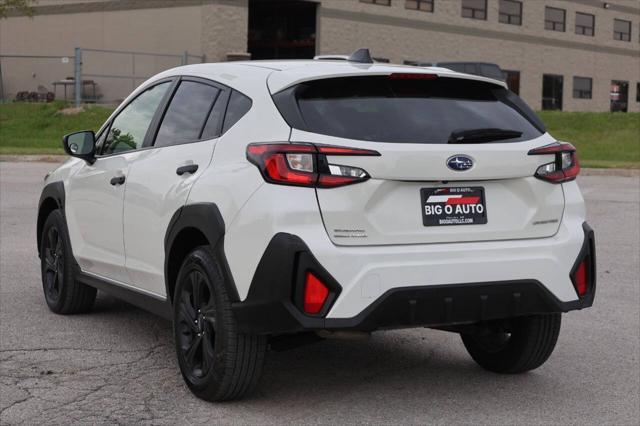 used 2024 Subaru Crosstrek car, priced at $20,950