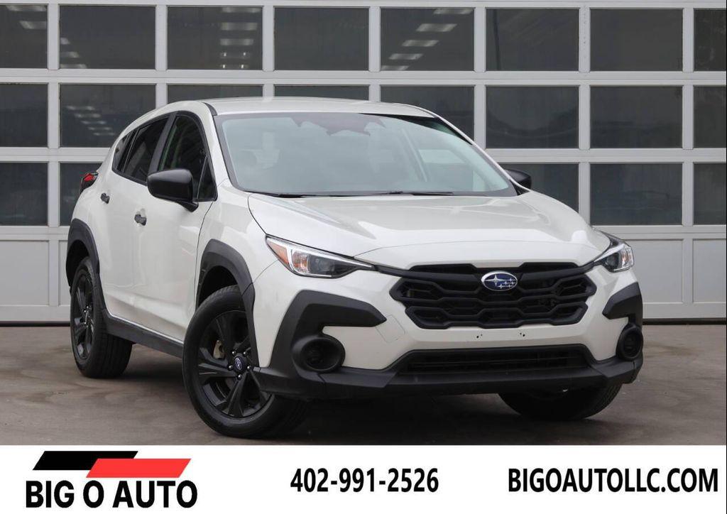 used 2024 Subaru Crosstrek car, priced at $20,950
