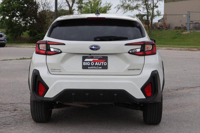 used 2024 Subaru Crosstrek car, priced at $20,950