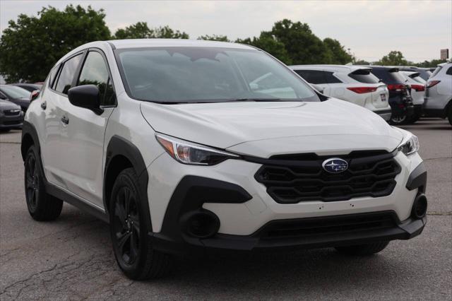 used 2024 Subaru Crosstrek car, priced at $20,950