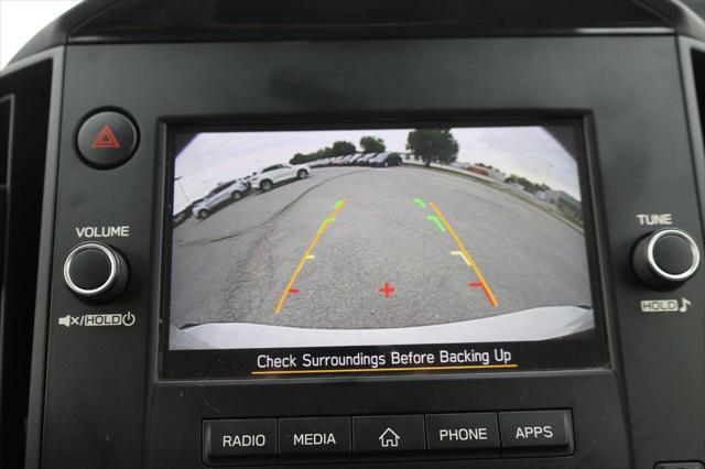 used 2024 Subaru Crosstrek car, priced at $20,950