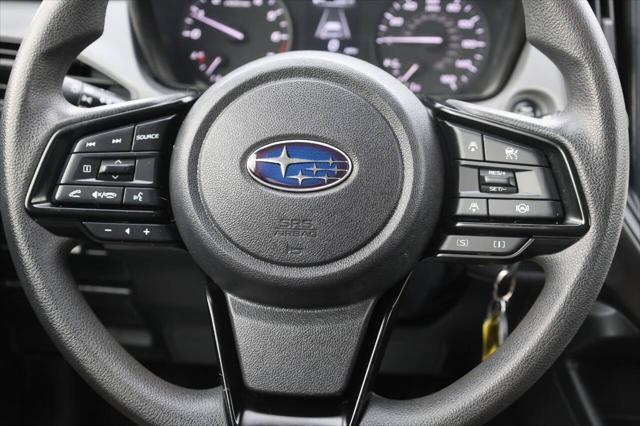 used 2024 Subaru Crosstrek car, priced at $20,950