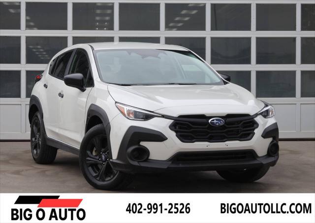 used 2024 Subaru Crosstrek car, priced at $20,950
