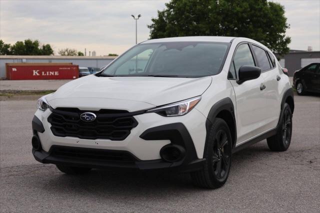 used 2024 Subaru Crosstrek car, priced at $20,950