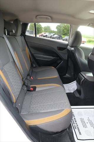used 2024 Subaru Crosstrek car, priced at $20,950
