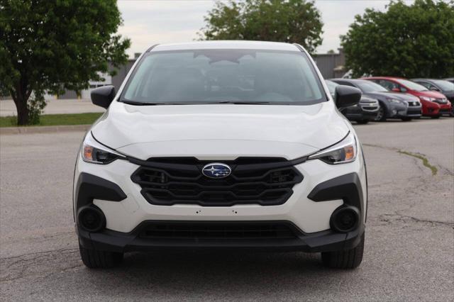 used 2024 Subaru Crosstrek car, priced at $20,950