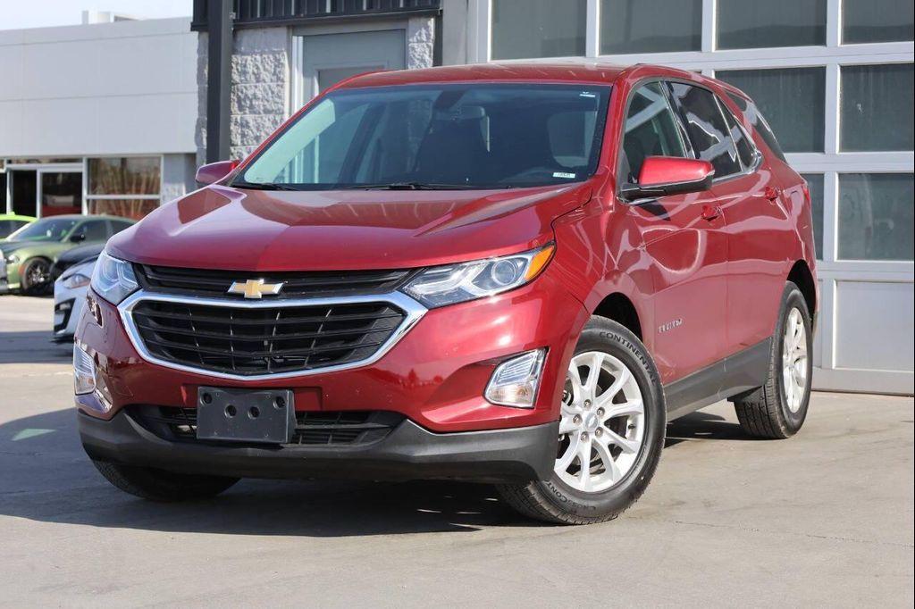 used 2019 Chevrolet Equinox car, priced at $12,950