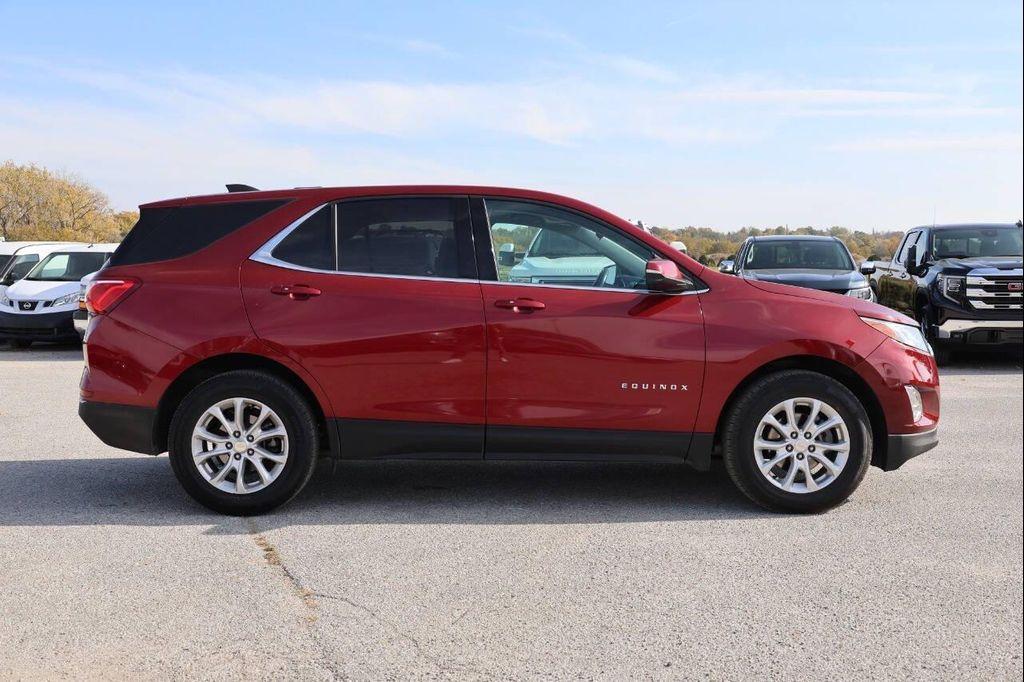 used 2019 Chevrolet Equinox car, priced at $12,950