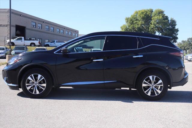 used 2022 Nissan Murano car, priced at $21,950