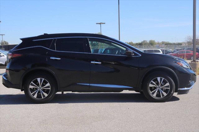 used 2022 Nissan Murano car, priced at $21,950