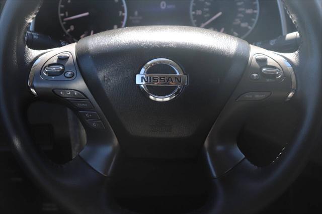 used 2022 Nissan Murano car, priced at $21,950