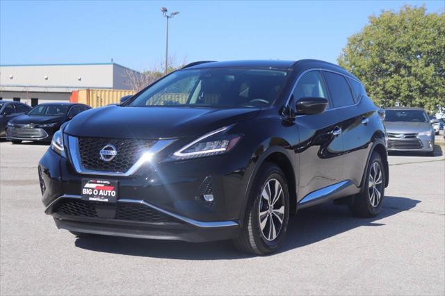 used 2022 Nissan Murano car, priced at $21,950