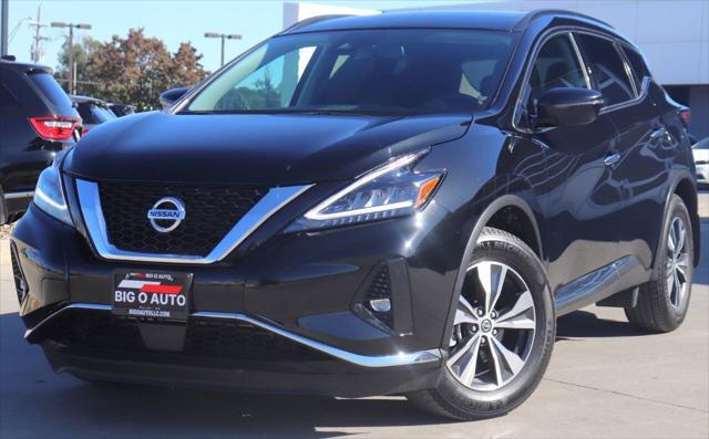 used 2022 Nissan Murano car, priced at $21,950