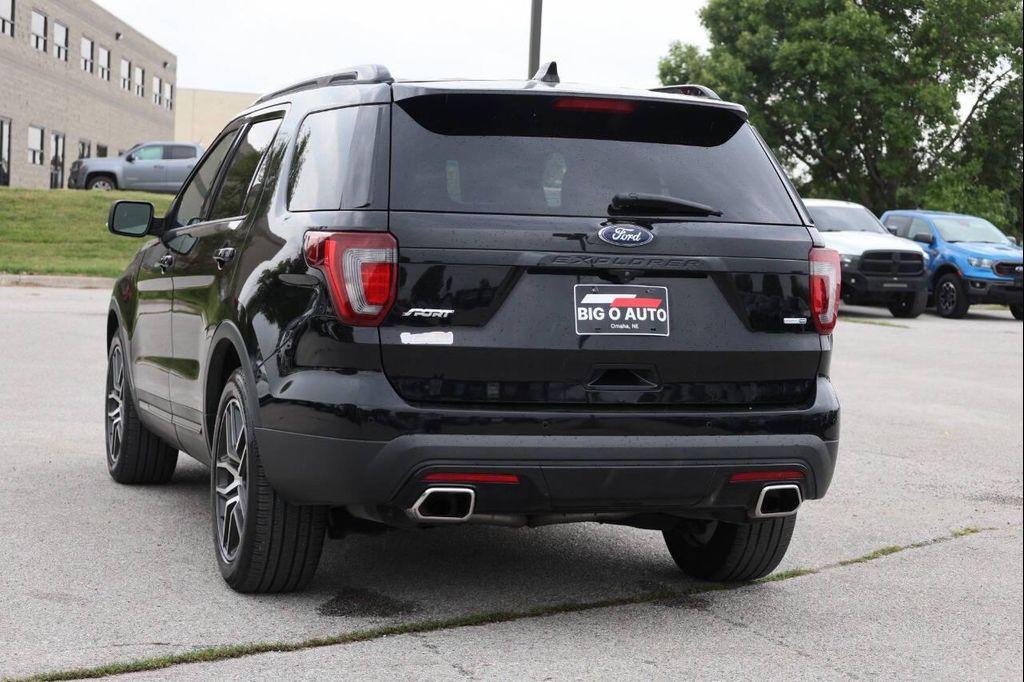 used 2017 Ford Explorer car, priced at $17,950