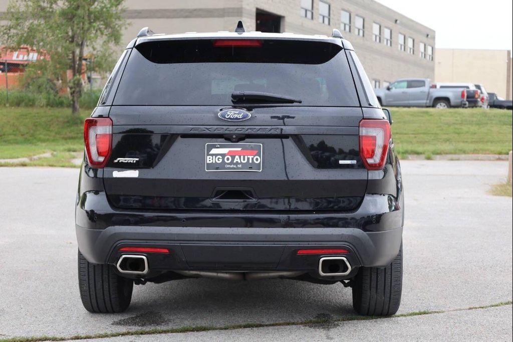 used 2017 Ford Explorer car, priced at $17,950