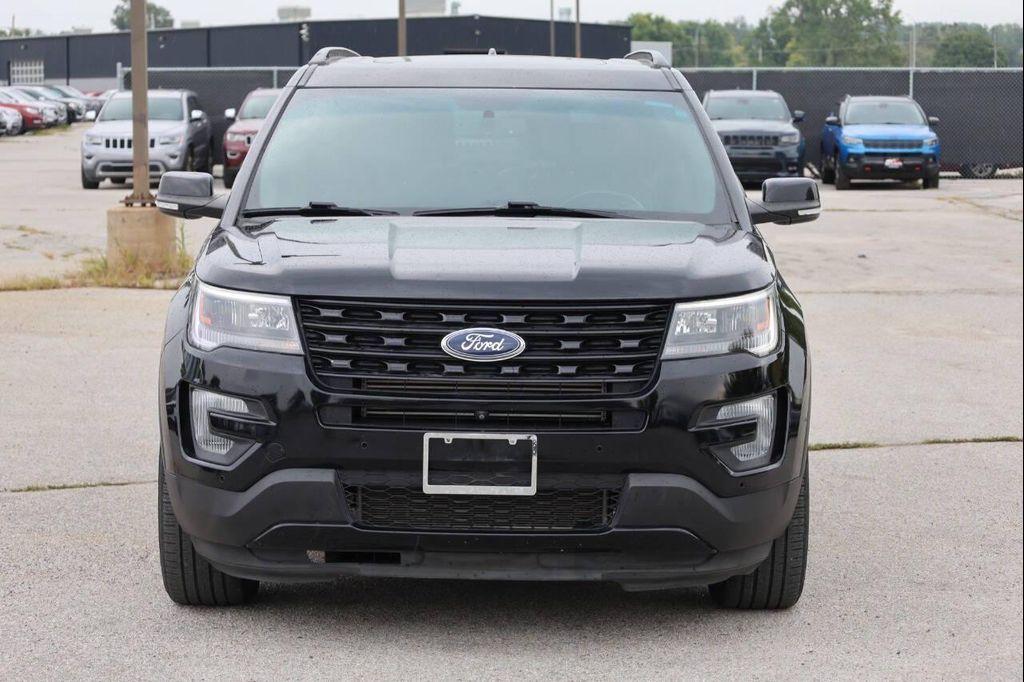 used 2017 Ford Explorer car, priced at $17,950