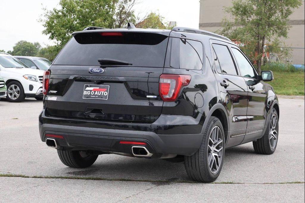 used 2017 Ford Explorer car, priced at $17,950