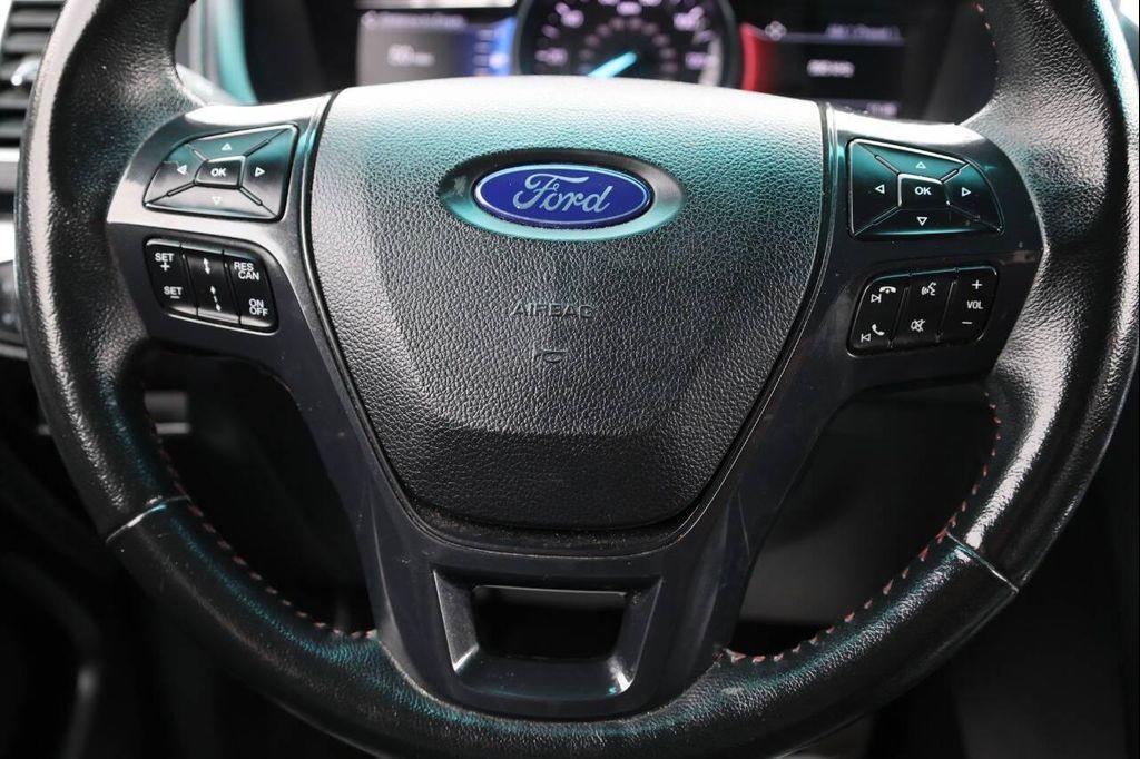 used 2017 Ford Explorer car, priced at $17,950