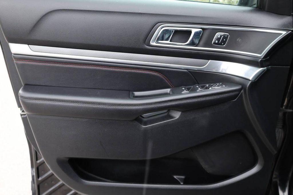 used 2017 Ford Explorer car, priced at $17,950