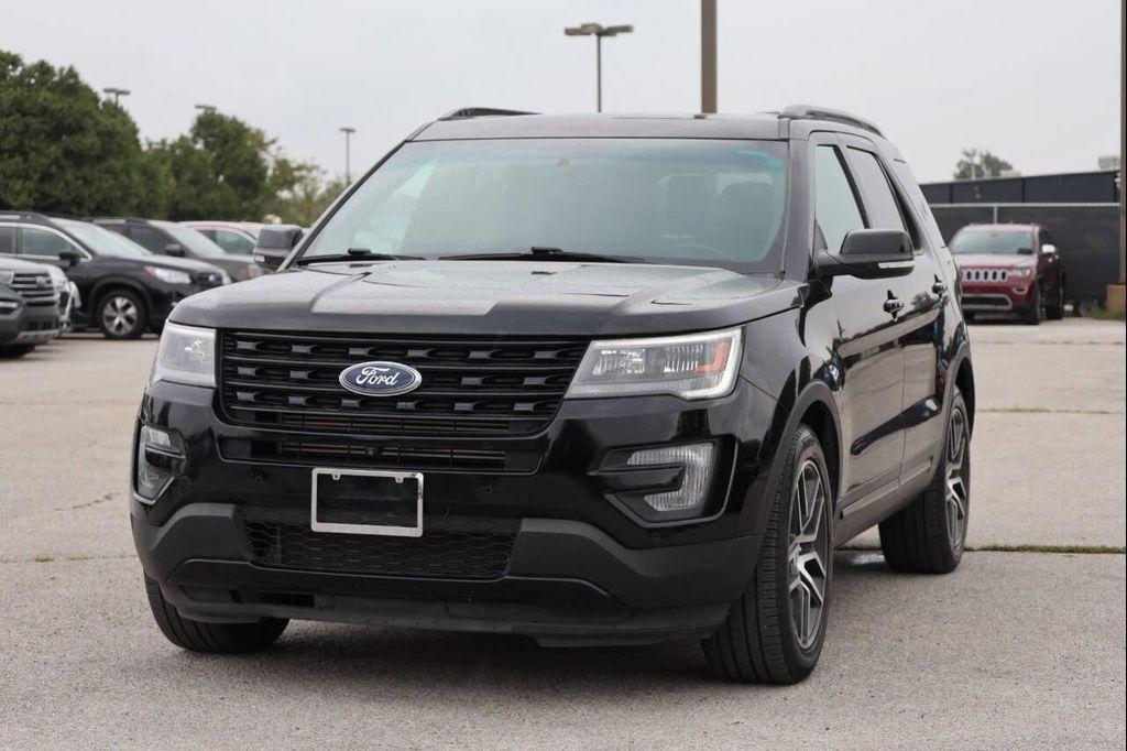 used 2017 Ford Explorer car, priced at $17,950